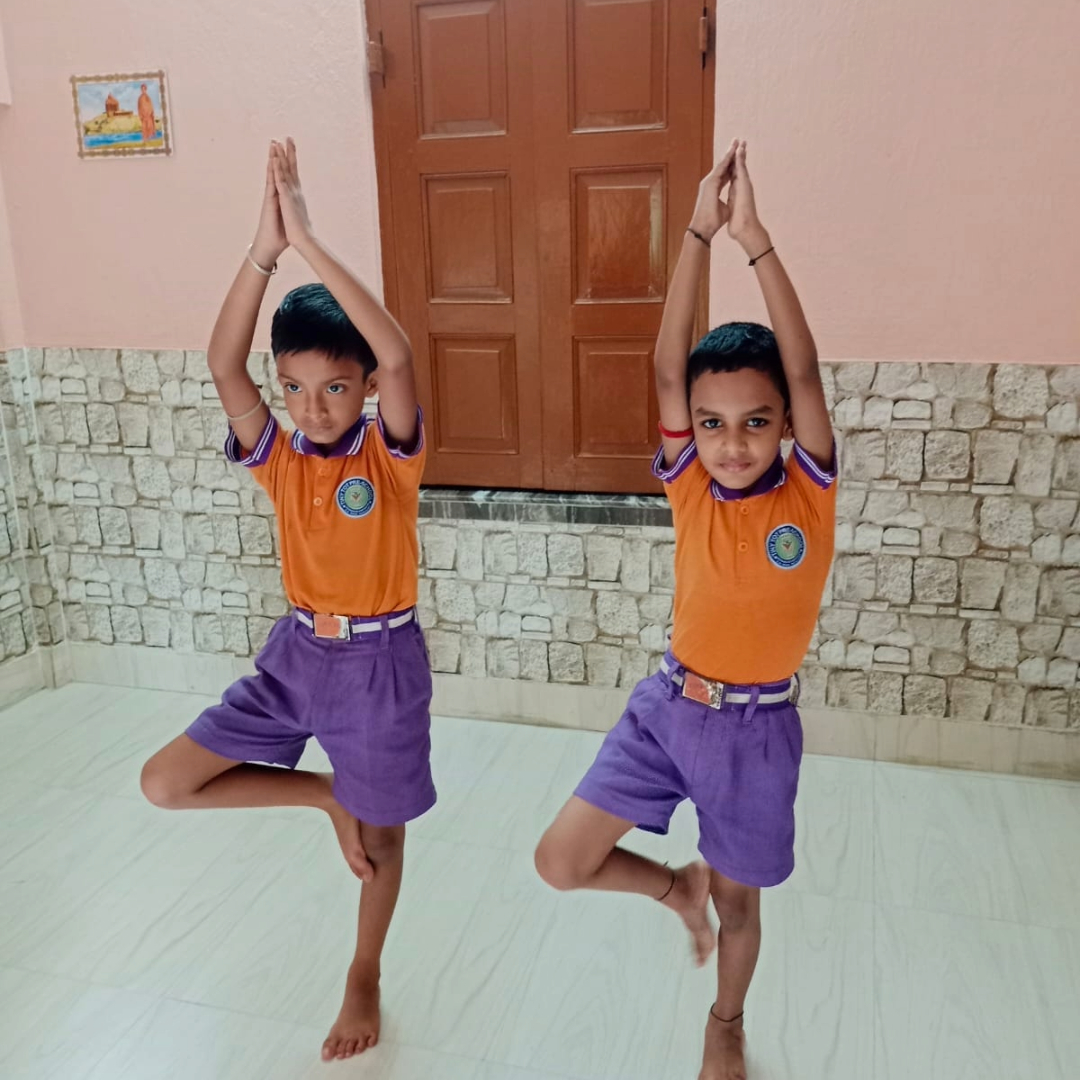 Yoga Class